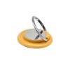 UCHWYT TELEFONU STOJAK PREMIUM UNIWERSALNY VEGA ŻÓŁTY RING HOLDER 5902012965887