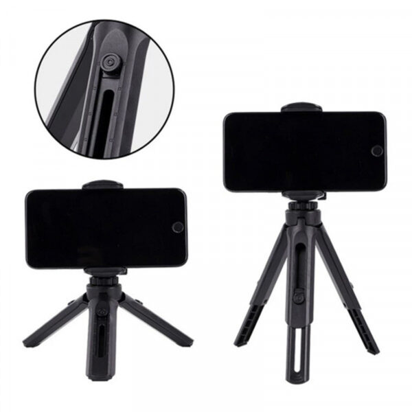 ECOBOX STATYW UCHWYT UNIWERSALNY TRIPOD