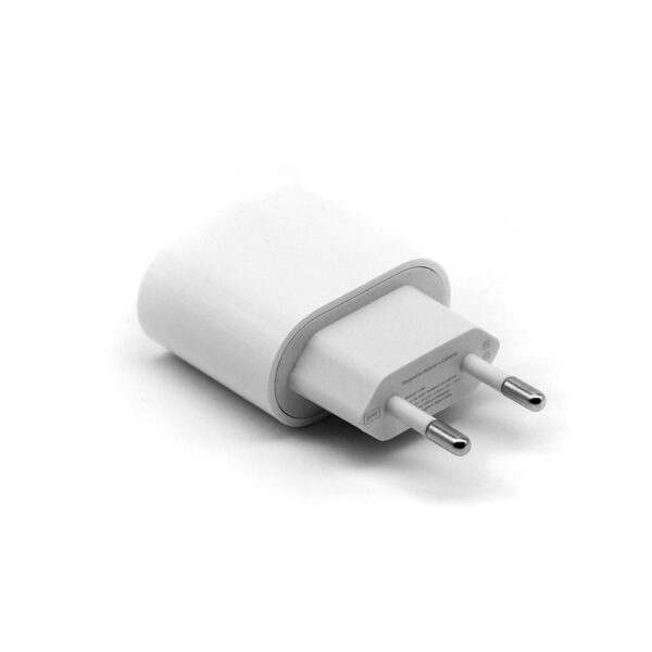 APPLE ŁADOWARKA SIECIOWA 20W USB MHJE3ZM/A / MUVV3ZMA 195949121296