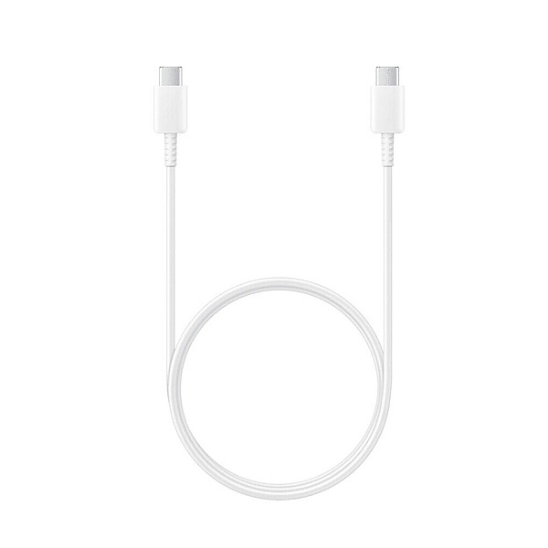 ECONOMY KABEL USB PD TYP-C DO TYP-C 3A 60W BIAŁY 1M 5904238714522