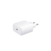 LITTE ŁADOWARKA SIECIOWA 45W BIAŁA PD TYP-C SINGLE (22) TA845