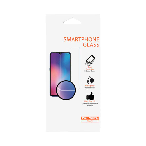 TELTECH SZKŁO HARTOWANE DO SAMSUNG S24 SZKŁO OCHRONNE 5904238714591