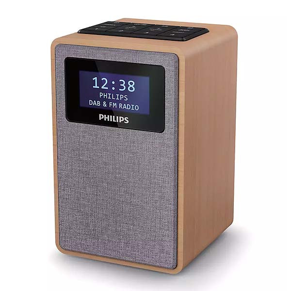 RADIOBUDZIK FM ALARM PHILIPS TAR5005/10 4895229108219