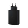 SAMSUNG ŁADOWARKA SIECIOWA PD 2xUSB-C 1xUSB EP-T6530NBEGEU 65W CZARNY BOX 8806092673885