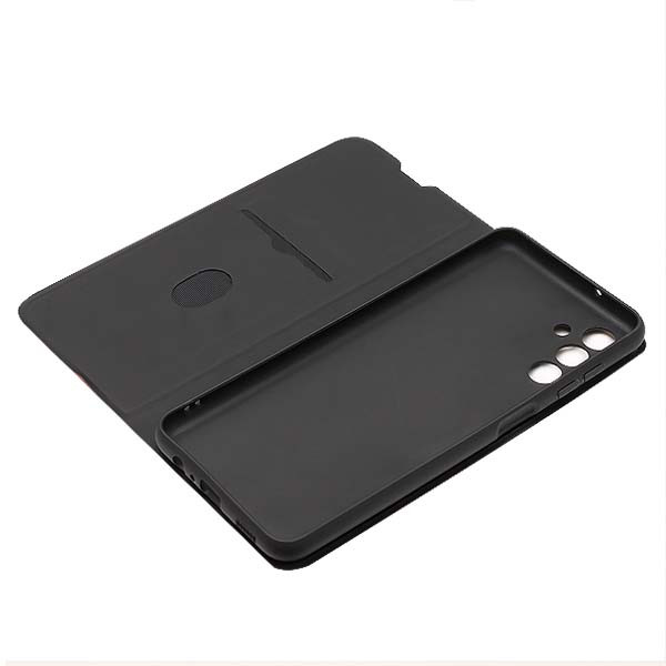 KABURA MAGNETO SAMSUNG A14 4G / A14 5G CZARNY 5903396192203