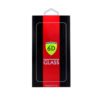 SZKŁO 6D IPHONE XR / 11 6.1 SZKŁO PROFILOWANE HARTOWANE FULL COVER CZARNA RAMKA 5900495952264