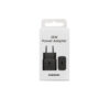 SAMSUNG ŁADOWARKA SIECIOWA TYP-C PD GAN 3A EP-T2510  25W CZARNY BOX 8806094912128