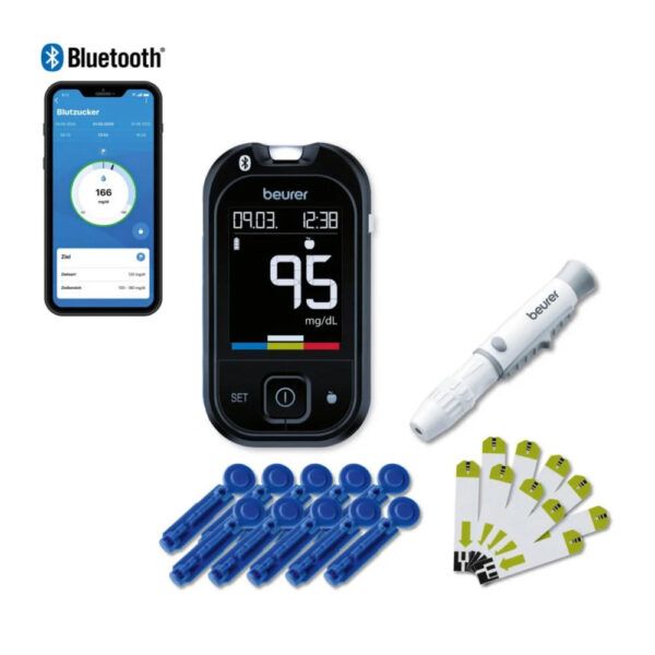 BEURER GLUKOMETR GL 49 mg/dl 4211125463687