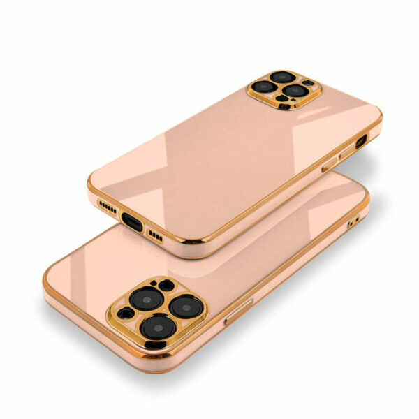 ETUI GLAMOUR CASE SAMSUNG A26 5G RÓŻOWY 5905884825891