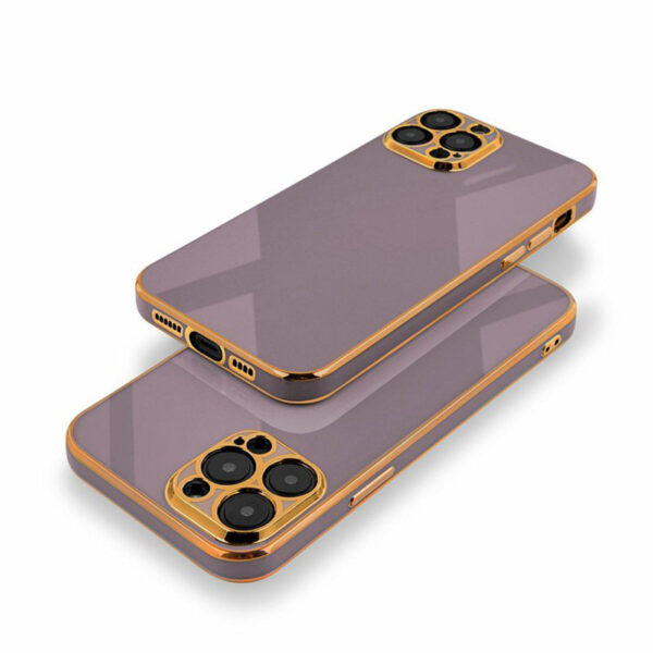 ETUI GLAMOUR CASE SAMSUNG A26 5G FIOLETOWY 5905884825860