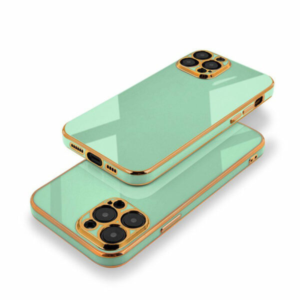 ETUI GLAMOUR CASE SAMSUNG GALAXY A16 5G MIĘTOWY 5905884824153