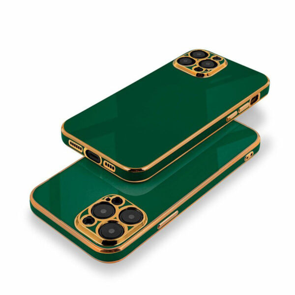 ETUI GLAMOUR CASE SAMSUNG GALAXY A16 5G ZIELONY 5905884824184
