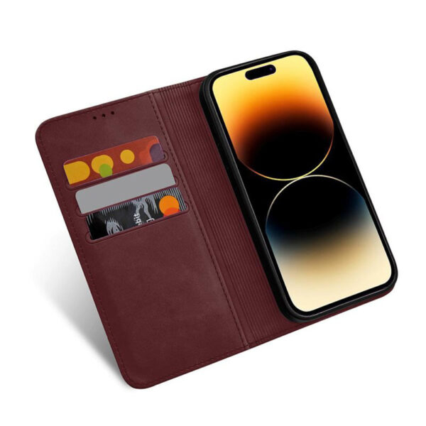 KABURA PRIME BOOK MAGNETO DO SAMSUNG A26 5G BORDOWY 5905884825693