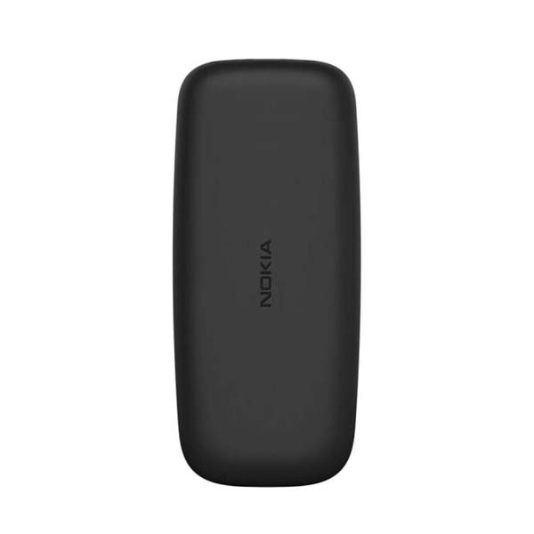 TELEFON GSM NOKIA 105 2019 CZARNY PO ZWROCIE / UŻYWANY