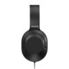 SŁUCHAWKI NAUSZNE PRZEWODOWE PHILIPS TAH2005BK 4895229109988