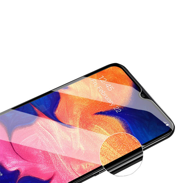 SZKŁO 10D HUAWEI P40 LITE SZKŁO PROFILOWANE HARTOWANE FULL COVER 10DG CZARNA RAMKA P40 LITE E HUAWEI Y7P, HONOR 9C 5904238703557