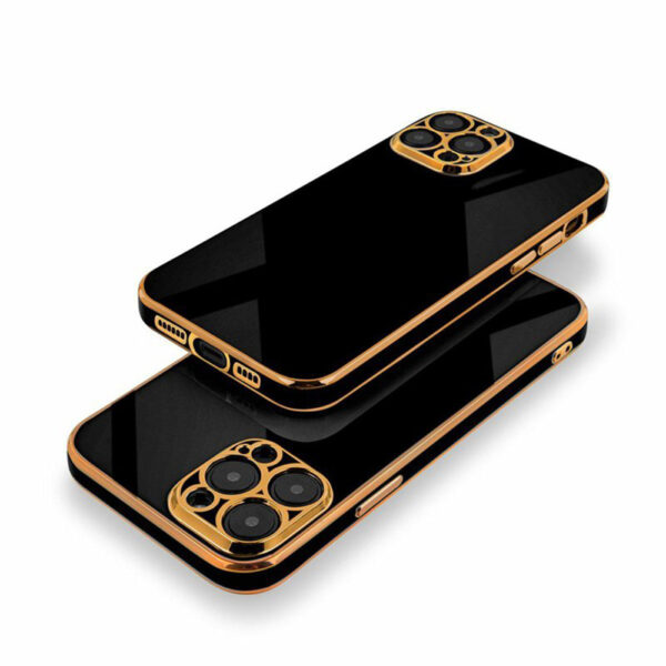 ETUI GLAMOUR CASE SAMSUNG GALAXY A16 5G CZARNY 5905884824139