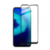 SZKŁO SOMOSTEL IPHONE 12 / 12 PRO PROFILOWANE HARTOWANE FULL COVER 10DG CZARNA RAMKA 6,1 CALA 5902012969151