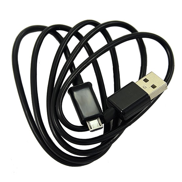 SAMSUNG KABEL USB MICRO CZARNY ECB-DU4EBE ECB-DU5 1m 4260381636502