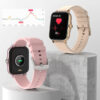 ZEGAREK SPORTOWY SMARTWATCH SENBONO LADY Y20 RÓZOWY 5904238701959