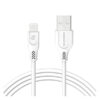 ŁADOWARKA SIECIOWA 36W + KABEL IPHONE  BIAŁA SOMOSTEL POWER DELIVERY SMS-A80 PD