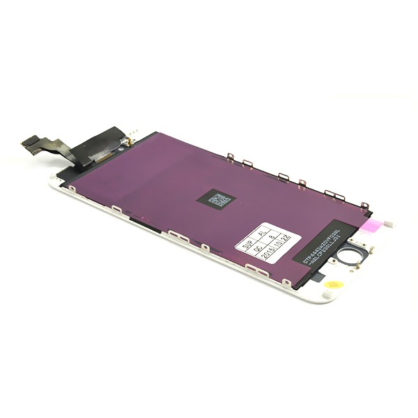 MODUŁ WYŚWIETLACZ LCD + DIGITIZER IPHONE 6 PLUS BIAŁY EKRAN DOTYKOWY DIGI DOTYK 6G+ TIANMA AAA 5904238708088