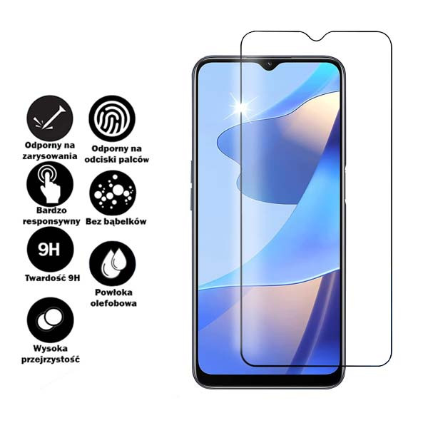 ZESTAW KABURA MAGNETO SAMSUNG  A15 4G / A15 5G ZŁOTY + SZKŁO HARTOWANE OCHRONNE 5904238715321