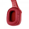 SŁUCHAWKI NAUSZNE BLUETOOTH SOMOSTEL GAMING STEREO CZERWONE SMS-CJ08 5904238701744