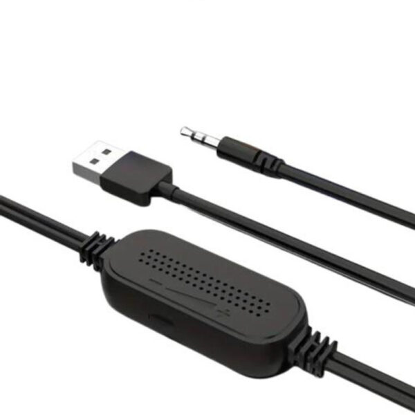 FOREV GŁOŚNIKI STERO CZARNE PC PODŚWIETLANE FV-206 5904238716366