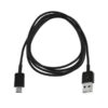SAMSUNG KABEL USB TYP-C 2A CZARNY 1.1M EP-DG950 5901737413697