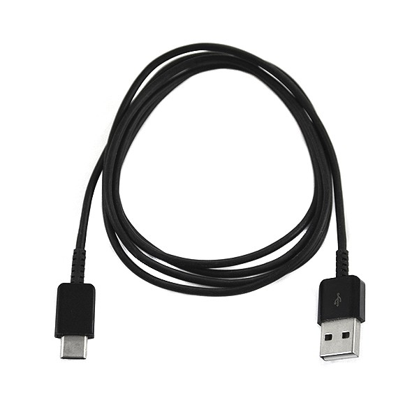 SAMSUNG KABEL USB TYP-C 2A CZARNY 1.1M EP-DG950 5901737413697