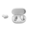 SŁUCHAWKI BLUETOOTH SOMOSTEL EARBUDS BIAŁY J13 TWS