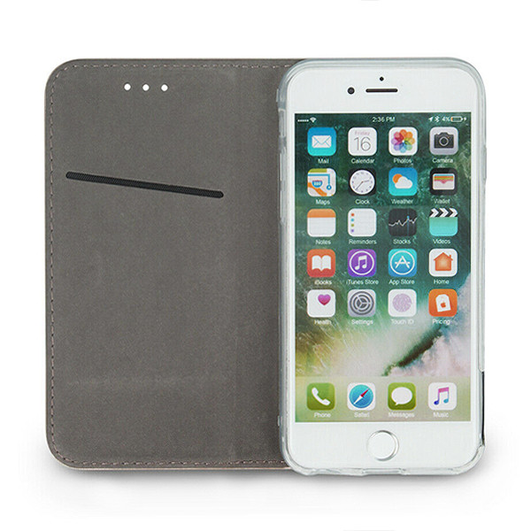 KABURA MAGNETO SAMSUNG A52 4G / A52 5G CIEMNOZIELONY ETUI BOOK PORTFEL POKROWIEC 5900495896483