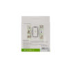 LOKALIZATOR BRELOCZEK GPS BLUETOOTH ANTI-LOST ZIELONY