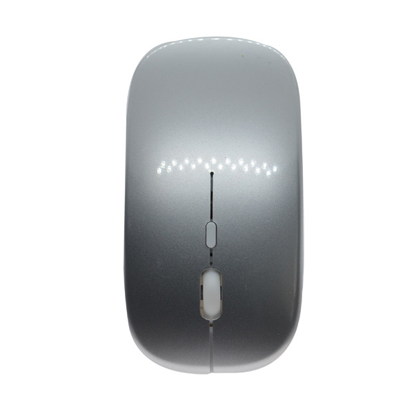 MYSZ OPTYCZNA BEZPRZEWODOWA TRUSTY 4D SLIMFIT SRBRNY HQ 5904238703649