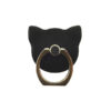 UCHWYT TELEFONU STOJAK KOT CZARNY UNIWERSALNY VEGA NA RĘKĘ RING HOLDER 5902012965993