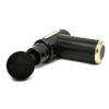 PISTOLET DO MASAŻU TRUSTY POWER GUN CZARNY 30W 5904238704516