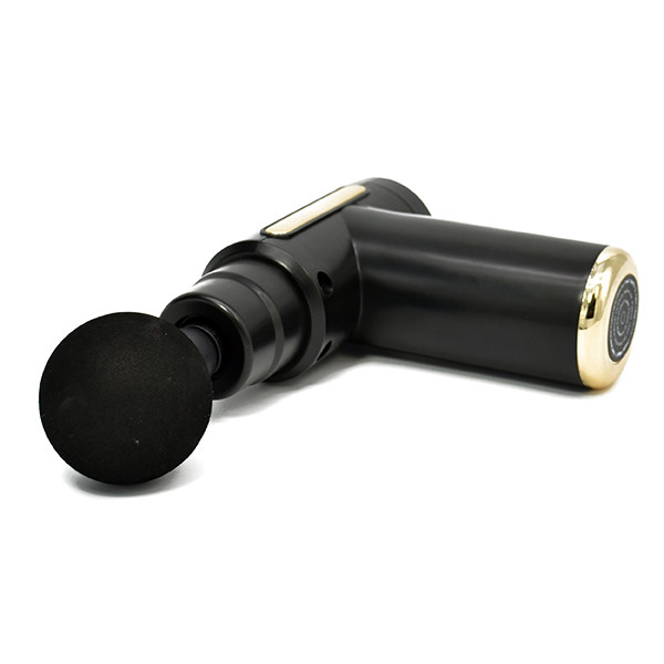 PISTOLET DO MASAŻU TRUSTY POWER GUN CZARNY 30W 5904238704516