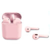 ECOBOX SŁUCHAWKI BLUETOOTH TWS INPODS PINK