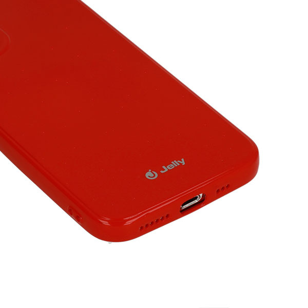 JELLY CASE SAMSUNG A33 5G ETUI NAKŁADKA BACK CASE CZERWONY 5900217926443
