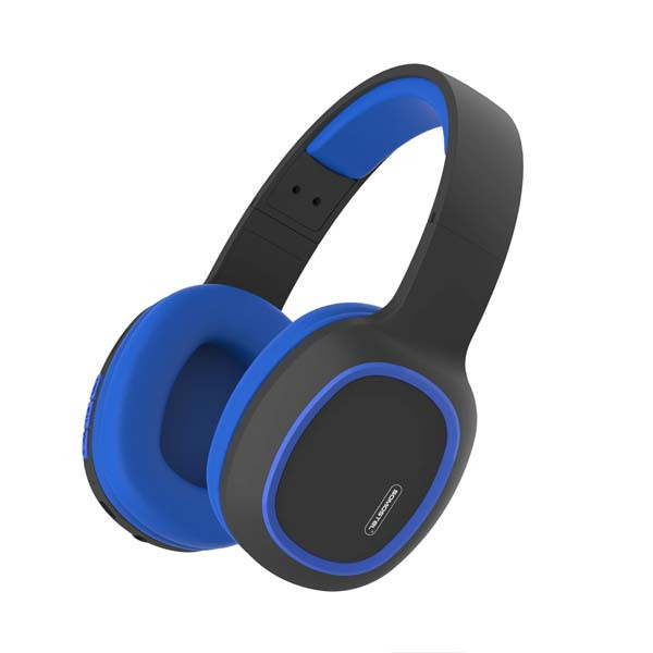 SŁUCHAWKI NAUSZNE BLUETOOTH SOMOSTEL GAMING STEREO NIEBIESKIE SMS-CJ09 5904238707432