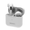 SŁUCHAWKI BLUETOOTH SOMOSTEL PRO 4 EARBUDS BIAŁY PRO4 TWS BT5.3