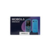 TELEFON GSM MOBIOLA DLA SENIORA MB3020 2G NIEBIESKI 8594203271449