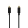 ŁADOWARKA SIECIOWA USB TYP-C PD 3A CZARNA HUAWEI HW-050300E00 KABEL USB-C FAST CHARGER 3000mA PD 5904238708880