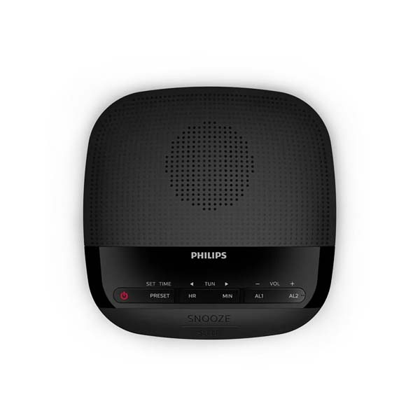 CYFROWE RADIO BUDZIK ALARM PHILIPS FM TAR3205/12 4895229108240