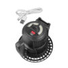 LATARKA RĘCZNA 168LED 1600LM AKUMULATOR LXLL105 5902270775808