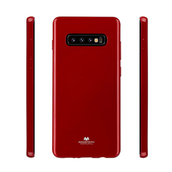 MERCURY JELLY SAMSUNG A14 5G CZERWONY GOOSPERY ETUI NAKŁADKA CASE JELLY 8809887884916