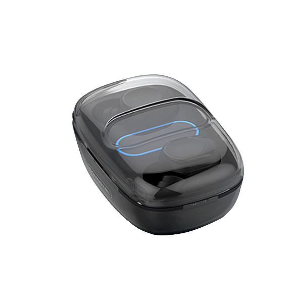 SŁUCHAWKI BLUETOOTH SOMOSTEL J15 EARBUDS CZARNY TWS