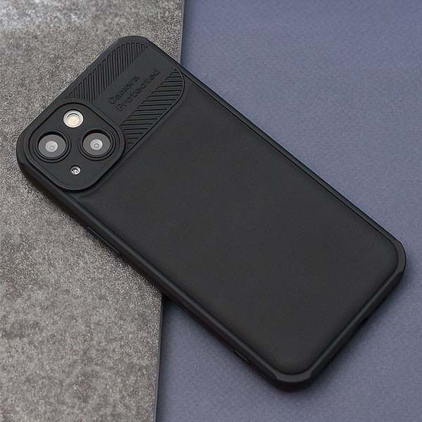 NAKŁADKA HONEYCOMB SAMSUNG A13 5G / A04S CZARNA ETUI CASE BACK COVER 5900495267153