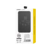 ZESTAW  DENMEN ADAPTERY MICRO TYP-C IPHONE + KABEL PD ETUI D53 6973224875911